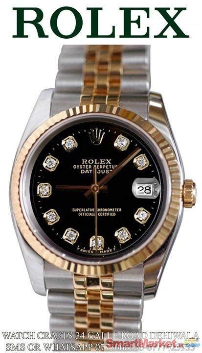 rolex ladies watch price in sri lanka|rolex watches for sale.